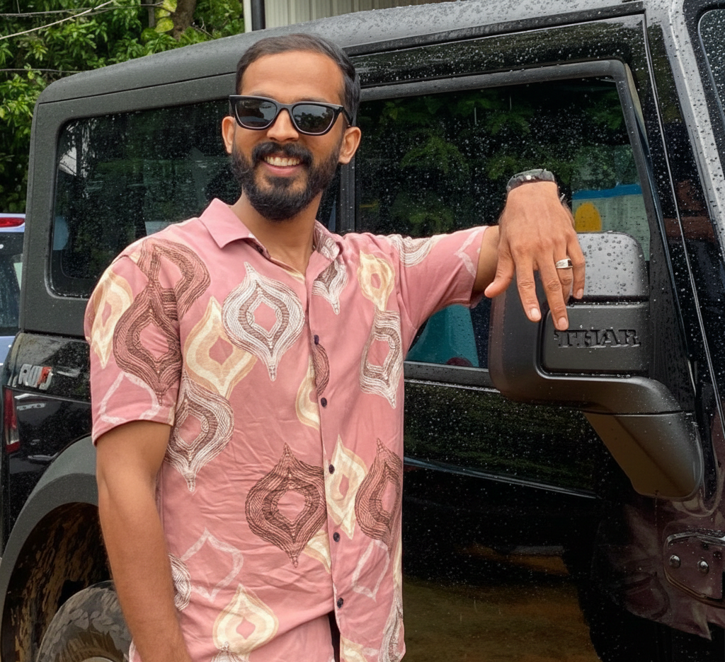 Ashif - Founder & CEO