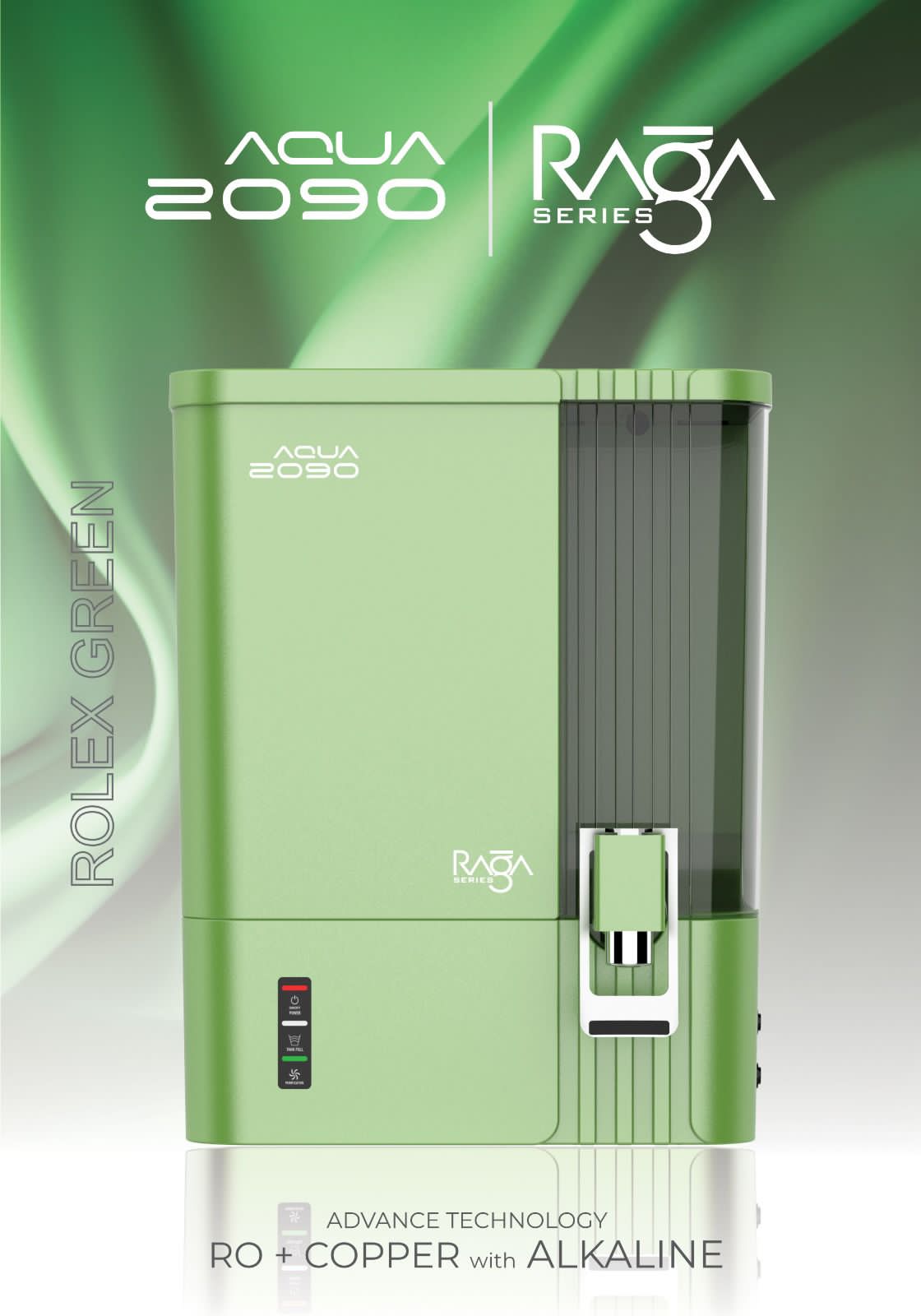 AQUA 2090 RO Water Purifier